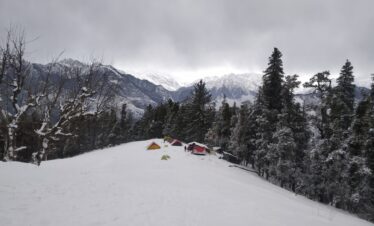 Kedarkantha Trek
