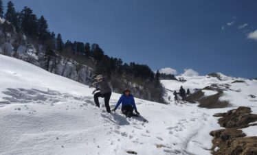 DAYARA BUGYAL TREK